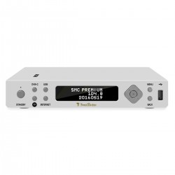 TTI SMC-1040 Audio Streamer WiFi Bluetooth DLNA UPnP DAB+ FM