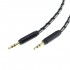 HIFIMAN Hybrid Cable Jack 3.5mm to 2x Jack 2.5mm for HIFIMAN Headphones HE Series OFC Copper 3m
