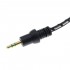 HIFIMAN Câble Hybride Jack 3.5mm vers 2x Jack 2.5mm pour Casque HIFIMAN Série HE Cuivre OFC 3m