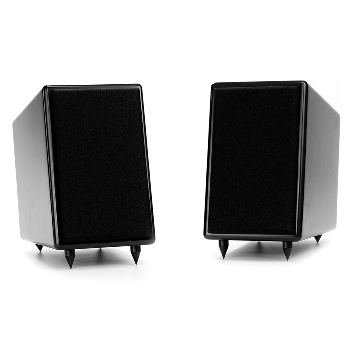 SMSL TABEBUIA WAVECOR Bookshelf Speakers 2 Way 100W 4Ω 88dB 56Hz-32kHz Black (Pair)