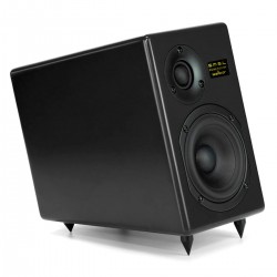 SMSL TABEBUIA WAVECOR Bookshelf Speakers 2 Way 100W 4Ω 88dB 56Hz-32kHz Black (Pair)