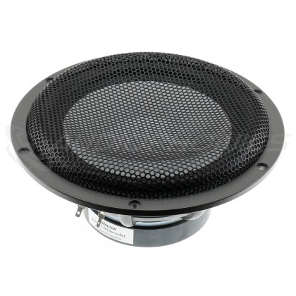 FOUNTEK FW222 Speaker Driver Midrange Aluminium 75W 8 Ohm 87dB 50Hz - 3kHz Ø20.3cm