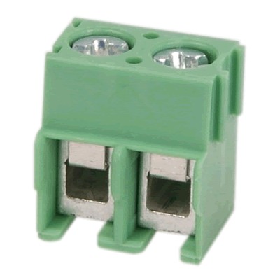 Phoenix 2-Way Screw Terminal Block