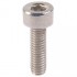 TCHC Screw Cylindrical Head Inox A2 BTR M3x6mm (x10)