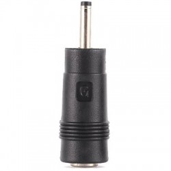 DC Jack adapter 5.5 / 2.1mm to DC Jack 3.0 / 1.1mm