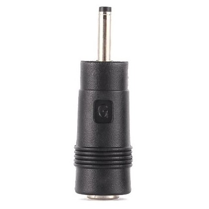 DC Jack adapter 5.5 / 2.1mm to DC Jack 3.0 / 1.1mm