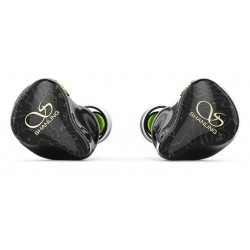 SHANLING ME700 Ecouteurs Intra-Auriculaires IEM Hi Res 106dB 18 Ohm