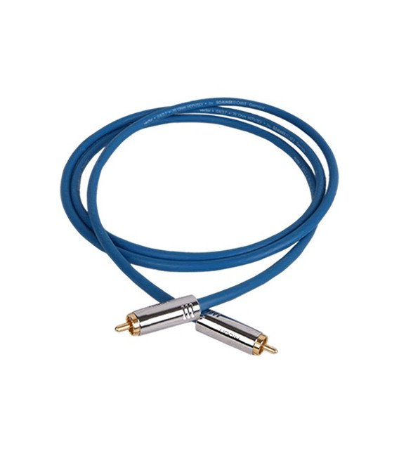 SOMMERCABLE HICON VECTOR Câble numérique coaxial SPDIF 3m - Audiophonics