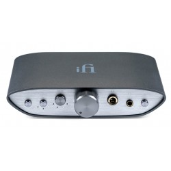 IFI AUDIO ZEN CAN Class A balanced Headphone amplifier 15.2V