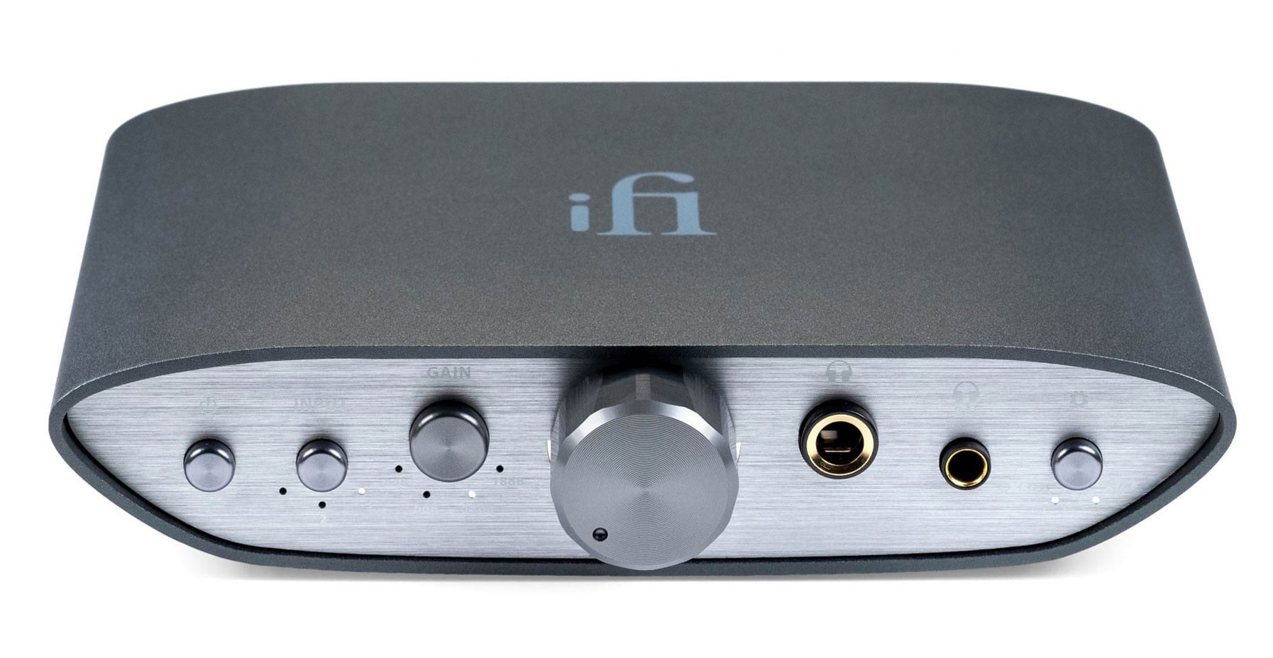 IFI AUDIO ZEN CAN Class A balanced Headphone amplifier 15.2V