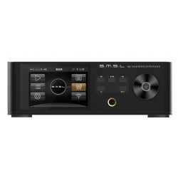 SMSL DP5 Lecteur Réseau WiFi DLNA AirPlay Symétrique AES/EBU I2S
