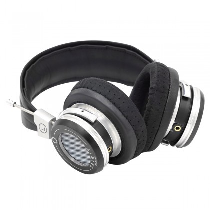 SPIRIT TORINO SUPERLEGGERA Casque Ouvert Circumaural Jack 2.5mm TRRS 2000mW 32 Ohm 96dB 25Hz - 20kHz