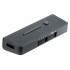 XDUOO LINK2 Adaptateur DAC USB-C ES9118EC 32bit 384kHz DSD256 150mW 32 Ohm Gris