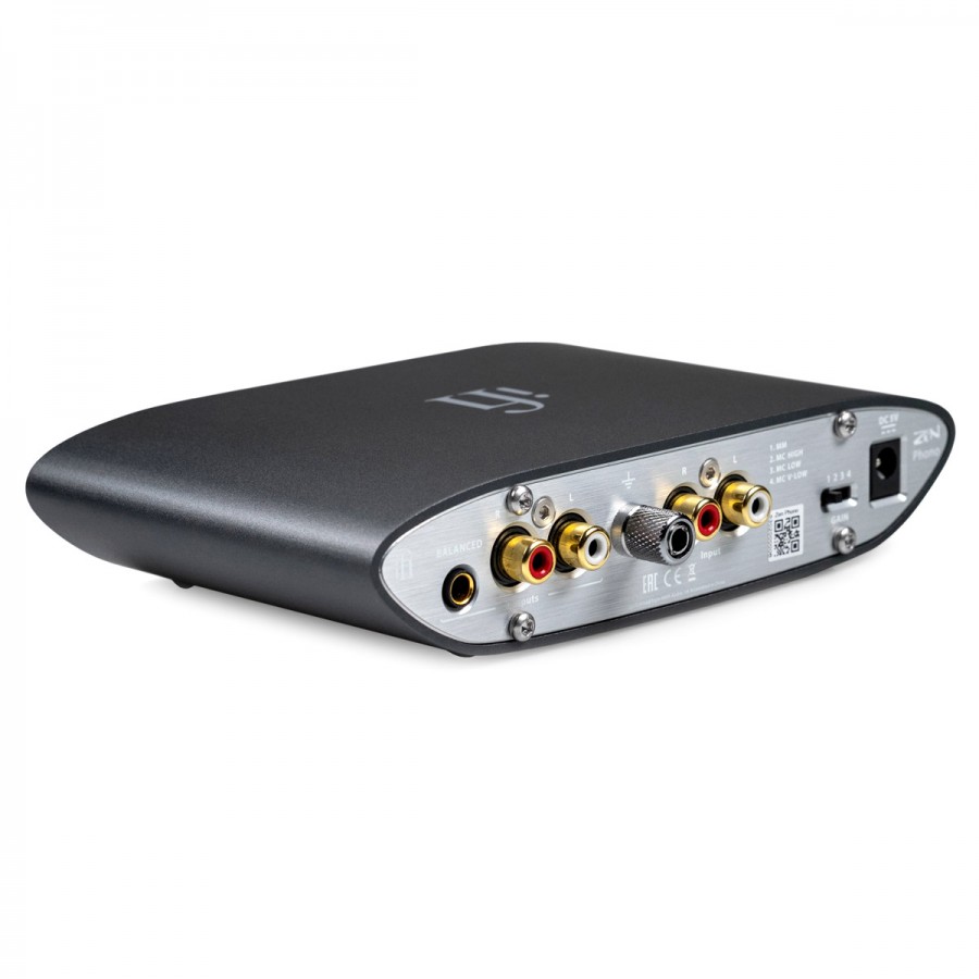 IFI ZEN PHONO Phono Preamplifier MM/MC Audiophonics
