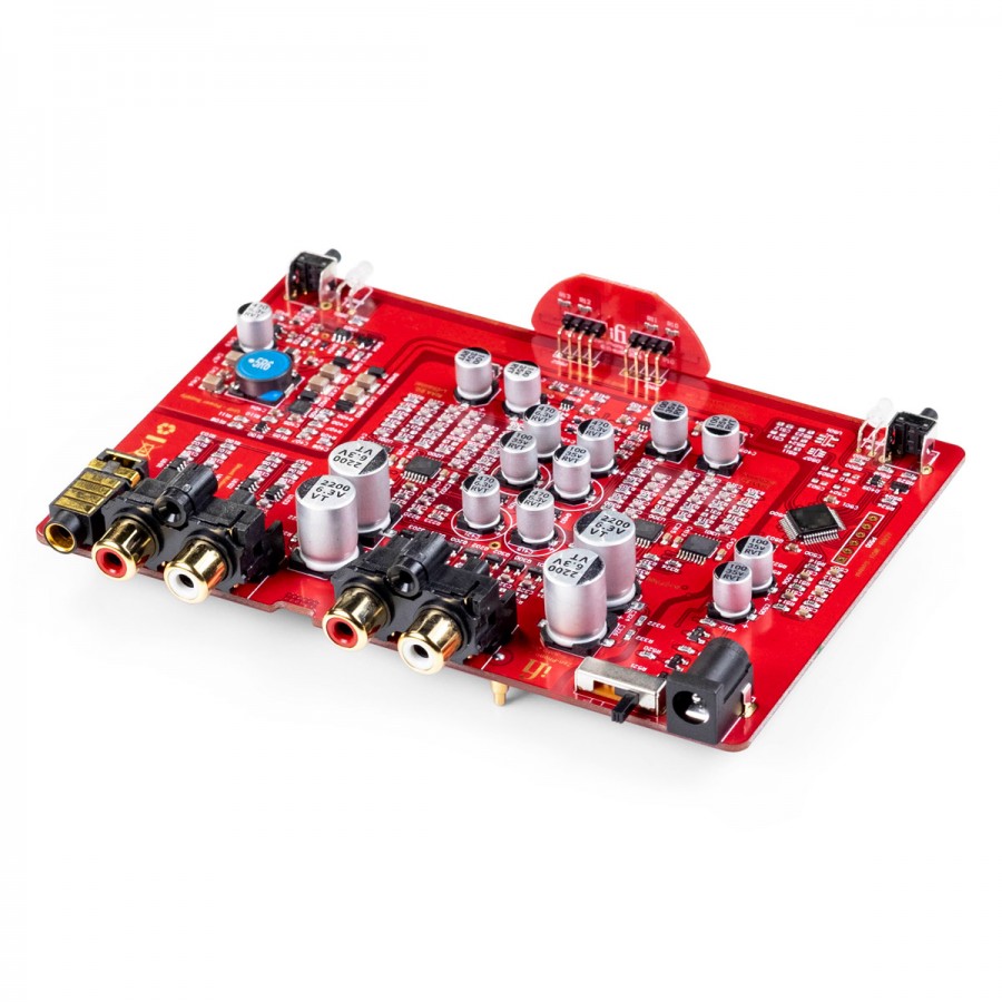 IFI AUDIO ZEN PHONO Phono Preamplifier MM/MC Audiophonics