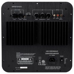 DAYTON AUDIO SPA1000 Module Amplificateur Subwoofer 1000W