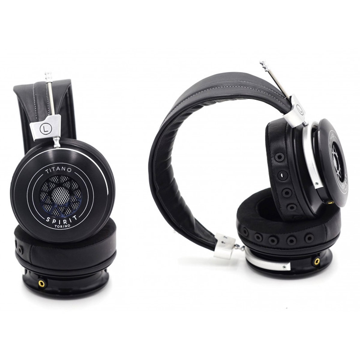 semi closed headphones