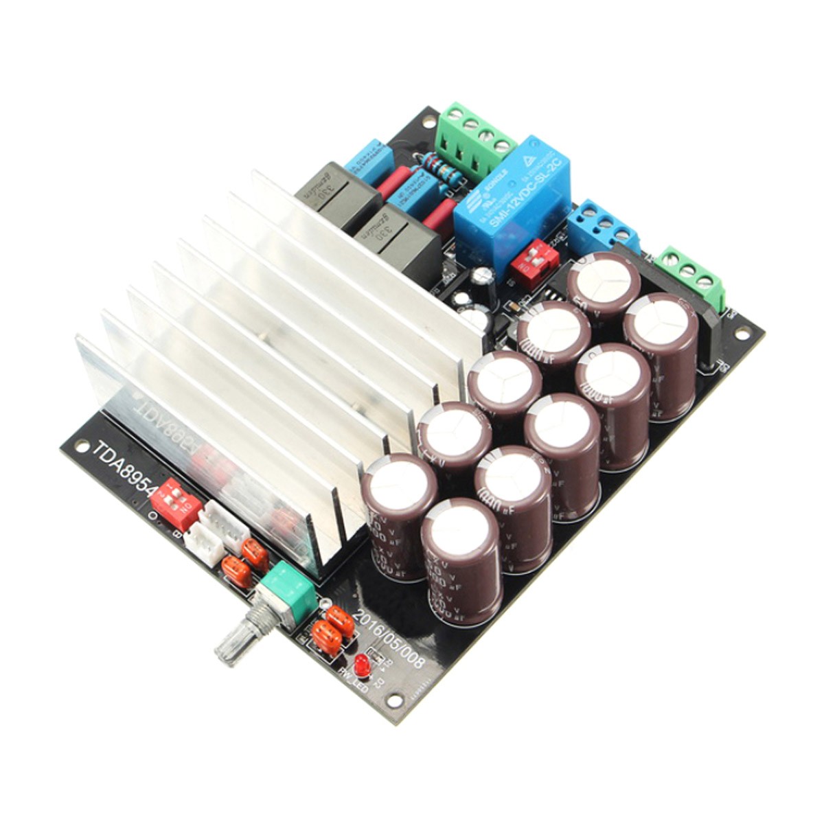 Amplifier Module Class D TDA8954 2x 160W 4 Ohm