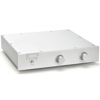 AUDIOPHONICS JC2-FET Préamplificateur Contrôle de Volume Sélecteur de Source 4x RCA