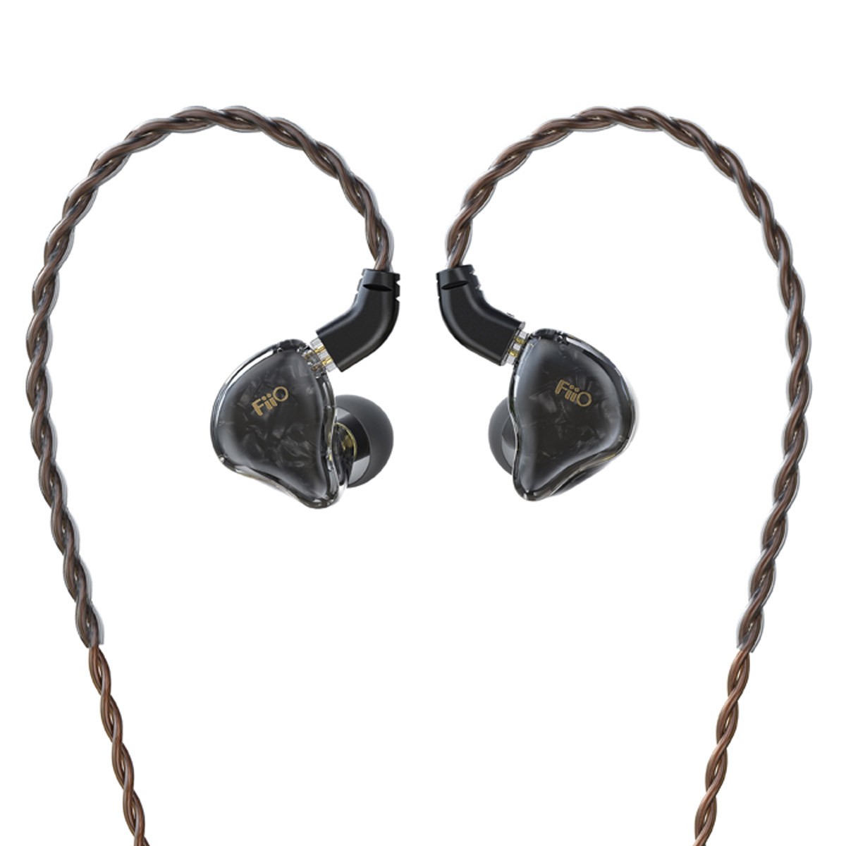 FIIO FD1 In-Ear Monitor IEM Beryllium Plated Dynamic Drivers