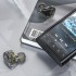 FIIO FD1 In-Ear Monitor IEM Beryllium Plated Dynamic Drivers