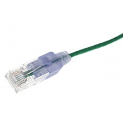 Ethernet Network patch RJ45 cable 6A Slim 3m