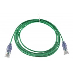 Câble Ethernet RJ45 Catégorie 6A Slim 3m