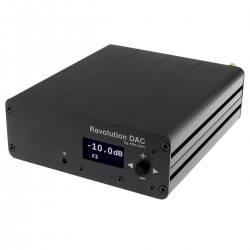 ALLO REVOLUTION USB DAC ES9038Q2M 32Bit / 384Khz DSD512