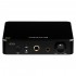 TOPPING A50S Balanced Headphone Amplifier Preamplifier Black