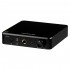 TOPPING A50S Balanced Headphone Amplifier Preamplifier Black