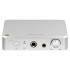 TOPPING A50S Balanced Headphone Amplifier Preamplifier Silver