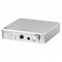 TOPPING A50S Balanced Headphone Amplifier Preamplifier Silver