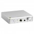 TOPPING A50S Balanced Headphone Amplifier Preamplifier Silver