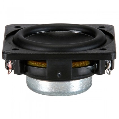 DAYTON AUDIO CE32A-8 Mini Haut-Parleur Large Bande 2W 8 Ohm 78dB 240Hz - 20kHz Ø2.5cm