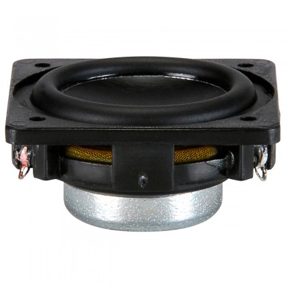 DAYTON AUDIO CE32A-8 Mini Speaker Driver Full Range 2W 8 Ohm 78dB 240Hz - 20kHz Ø2.5cm