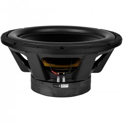 DAYTON AUDIO HTS545HE-4 Speaker Driver Subwoofer 2000W 4 Ohm 95dB 18Hz - 500Hz Ø53.3cm