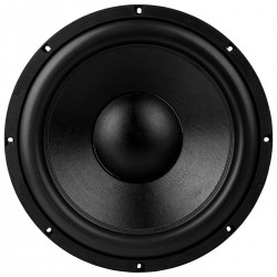 DAYTON AUDIO HTS545HE-4 Haut-Parleur Subwoofer 2000W 4 Ohm 95dB 18Hz - 500Hz Ø53.3cm