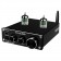 FX-AUDIO TUBE-03 MKII Stereo Tube Preamplifier NE5532 / JRC4556 Bluetooth 5.0 Black