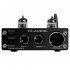 FX-AUDIO TUBE-03 MKII Stereo Tube Preamplifier 6k4 / JRC4556 Bluetooth 5.0 Black