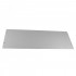 HIFI 2000 Facade Aluminium 4mm Argent pour Boitier Dissipant 4U