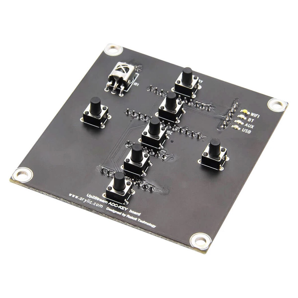 ARYLIC BUTTON BOARD Control Module