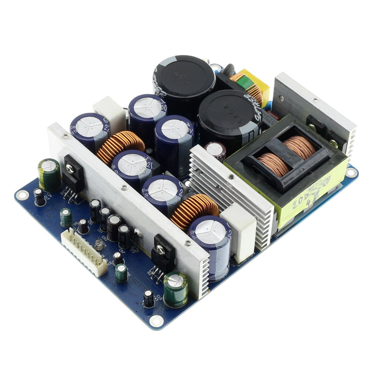 CONNEX IRS2200SMPS 230V Class D Amplifier Board IRS2092S 2x200W 4 Ohm