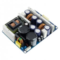 CONNEX IRS2200SMPS Class D Amplifier Board IRS2092S 2x200W 4 Ohm