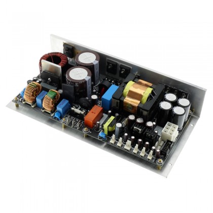 MICRO AUDIO SMPS1K-PFC Module d'Alimentation à Découpage 2x64V 12V 3.3V +/-15V +/-25V 1500W