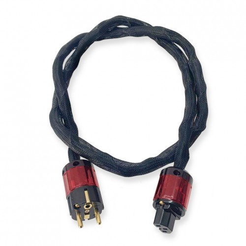Lot 3 Câbles Secteur Audiophiles Ölflex, 1,2m, C13 Plaqué Or, Blindés, Fabriqués En France