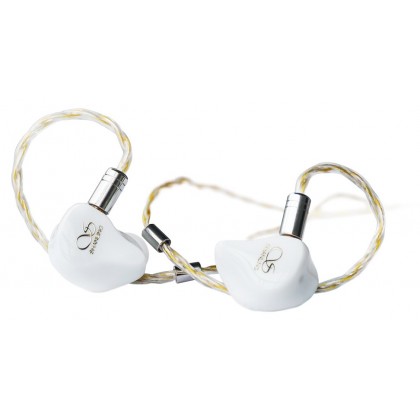 SHANLING ME500 Ecouteurs Intra-Auriculaires IEM Hi Res 18 Ohm