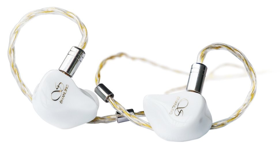 SHANLING ME700 LITE In-Ear Monitor IEM Hi Res 106dB 18 Ohm