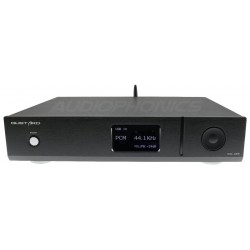 GUSTARD DAC-A22 DAC Symétrique 2x AK4499 32Bit / 784kHz / DSD512 XMOS Bluetooth 5.0 MQA Noir