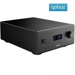 QULOOS QA690 FDA Power Amplifier 32bit 384khz XMOS 2x100W / 8 Ohm
