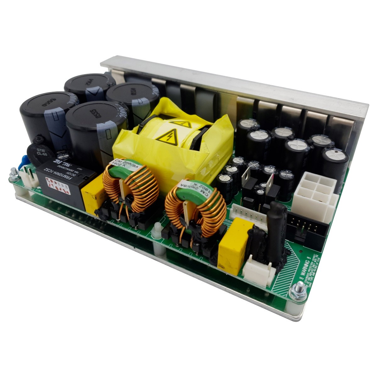 HYPEX SMPS1200A100 Switching Power Supply Module 1200W 2x40V